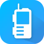 Logo of Walkie Talkie android Application 